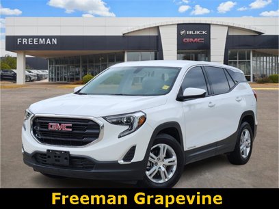 Used 2019 GMC Terrain SLE