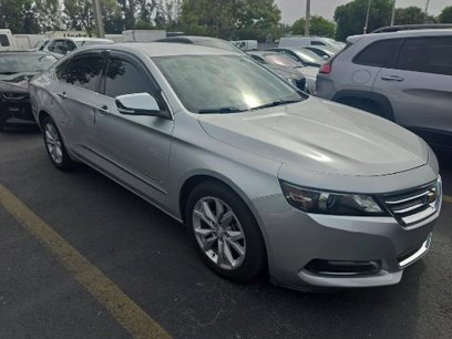 Used 2020 Chevrolet Impala LT