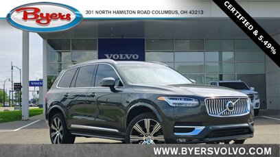 Certified 2022 Volvo XC90 T6 Inscription w/ Advanced Package