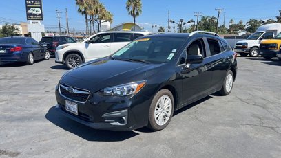 Used 2017 Subaru Impreza 2.0i Premium