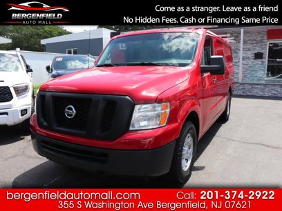 Used 2015 Nissan NV 2500 SV