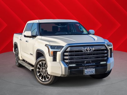 Used 2023 Toyota Tundra Limited