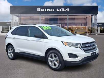 Used 2016 Ford Edge SE