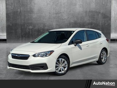 Used 2020 Subaru Impreza 2.0i