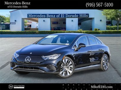 New 2023 Mercedes-Benz EQE 500 4MATIC Sedan