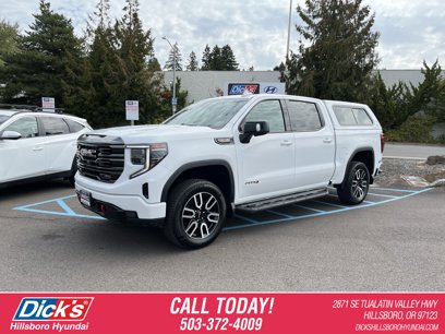 Used 2023 GMC Sierra 1500 AT4 w/ Technology Package