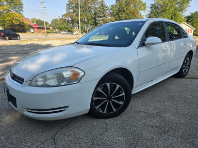 Used 2010 Chevrolet Impala LS
