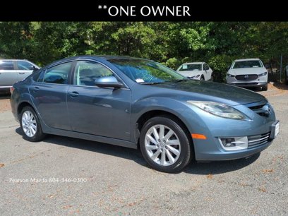 Used 2013 MAZDA MAZDA6 i Touring
