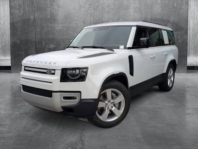 New 2025 Land Rover Defender 130 S