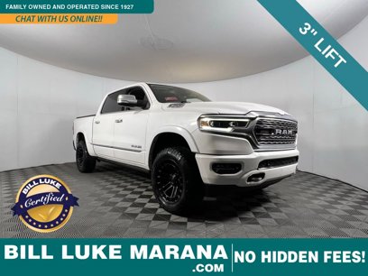 Used 2022 RAM 1500 Limited