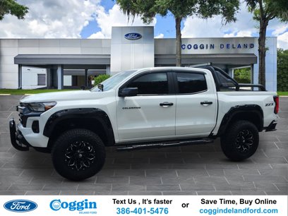 Used 2023 Chevrolet Colorado LT w/ LT Convenience Package II