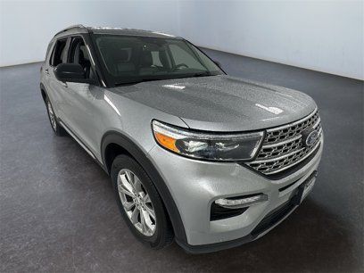 Used 2023 Ford Explorer Limited