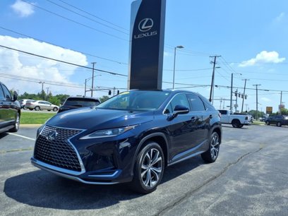 Used 2021 Lexus RX 350 AWD w/ Premium Package
