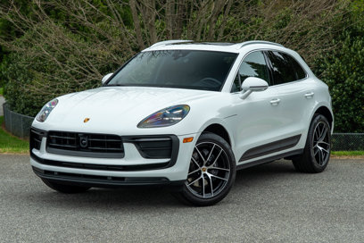 Used 2024 Porsche Macan