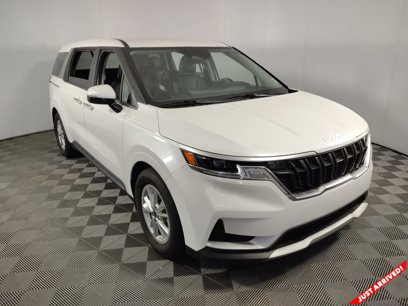 Used 2022 Kia Carnival LX