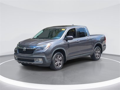 Used 2020 Honda Ridgeline RTL-E