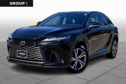 Certified 2024 Lexus RX 350 Premium