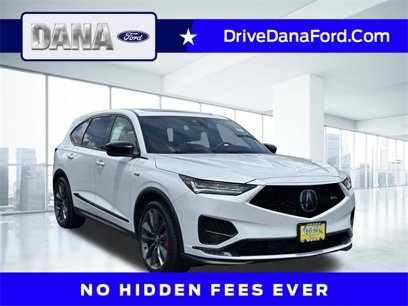 Used 2022 Acura MDX Type S