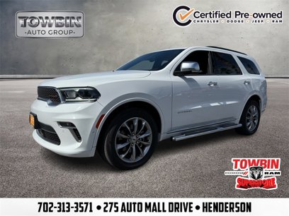 Used 2022 Dodge Durango Citadel