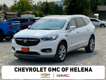 Used 2019 Buick Enclave Avenir w/ Avenir Technology Package