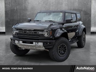 New 2024 Ford Bronco Raptor w/ Interior Carbon Fiber Pack 6
