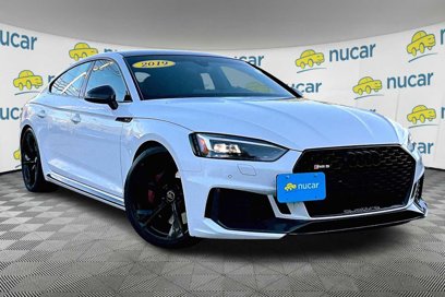 Used 2019 Audi RS 5 Sportback w/ Black Optic Carbon Package