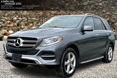 Used 2019 Mercedes-Benz GLE 400 4MATIC w/ Premium 1 Package
