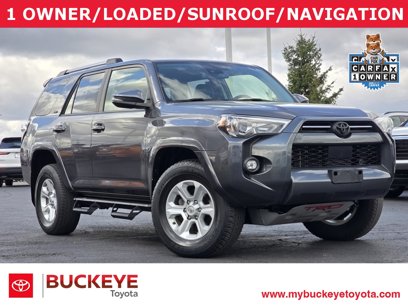 Used 2022 Toyota 4Runner SR5 Premium