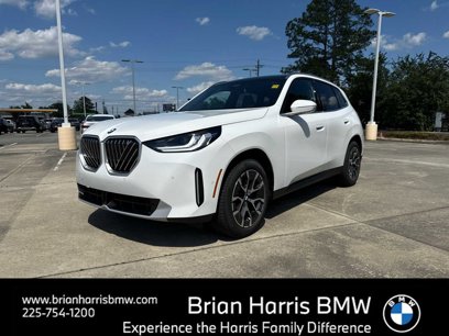 New 2025 BMW X3 xDrive30i w/ Convenience Package