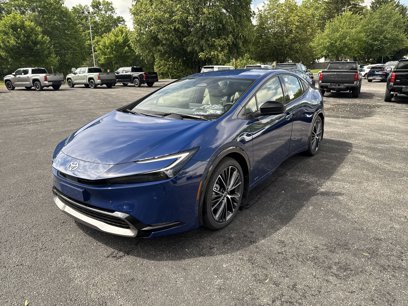 New 2025 Toyota Prius XLE