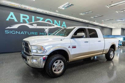 Used 2011 RAM 2500 Laramie