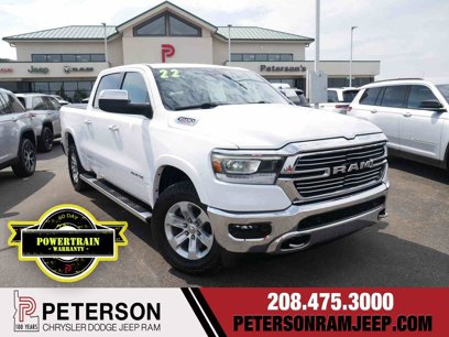 Used 2022 RAM 1500 Laramie