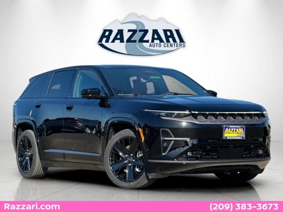 New 2024 Jeep Wagoneer Launch Edition