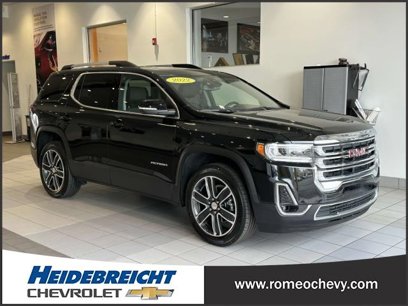 Used 2022 GMC Acadia SLT w/ Preferred Package