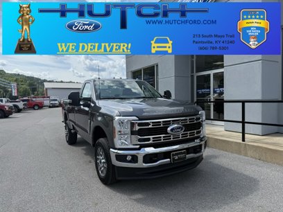 New 2025 Ford F250 XLT