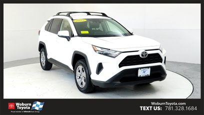 Certified 2025 Toyota RAV4 LE