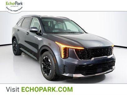 Used 2024 Kia Sorento S