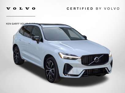 Certified 2025 Volvo XC60 B5 Plus