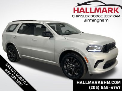 New 2025 Dodge Durango GT w/ Blacktop Package