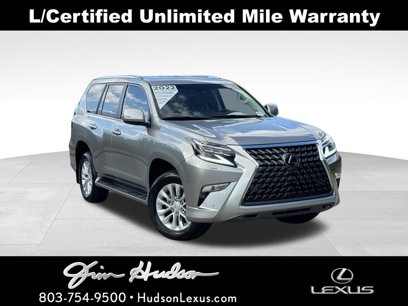 Certified 2022 Lexus GX 460 Premium