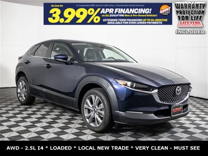 Used 2021 MAZDA CX-30 AWD 2.5 S w/ Select Package
