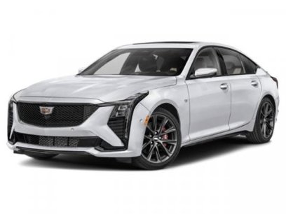 Certified 2025 Cadillac CT5 Sport