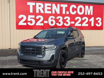 Certified 2022 GMC Acadia AT4
