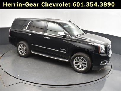 Used 2017 GMC Yukon SLE w/ SLE Value Package