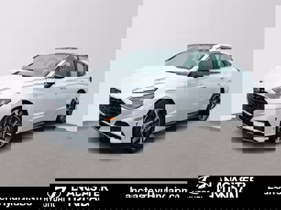 Certified 2022 Hyundai Sonata SEL Plus