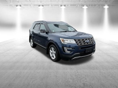 Used 2017 Ford Explorer XLT w/ Equipment Group 202A