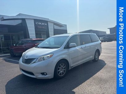 Used 2015 Toyota Sienna XLE