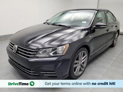 Used 2018 Volkswagen Passat 2.0T R-Line