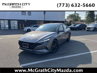 Used 2021 Hyundai Elantra SEL w/ Convenience Package