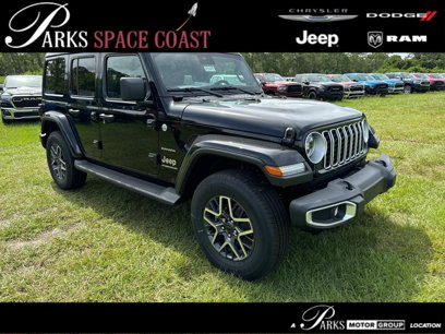 New 2024 Jeep Wrangler Sahara w/ Safety Group